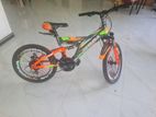 Mountain New Bicycle
