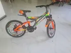 Mountain New Bicycle