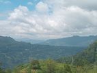 Mountain Range View Point Pundaluoya