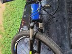 Mountain type bicycle