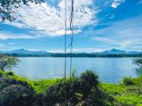 Mountain View Lakefront Land for Sale in Kurunegala Ibbagamuwa