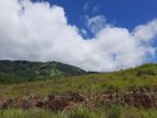 Mountain View Land for Sale in Delthota