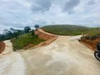 Mountain View Land for Sale in Delthota