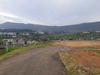 Mountain view land for sale in Nuwaraeliya, Meepilimana