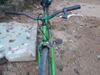 Mountain Bicycle