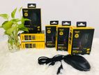 MOUSE (ARMAGGEDDON) RAVEN III STEALTH GAMING - NEW