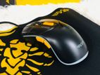 MOUSE (ARMAGGEDDON) SCORPION 7 RGB GAMING - NEW