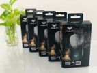 MOUSE (GAMING) - AULA S13 USB (NEW)