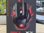 Mouse Gaming IMICE X7 WIRED
