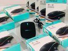 Mouse (rechargeable WIR+BT) - TB60 Silent Click