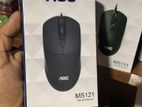 Mouse USB AOC - Wired