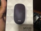 Mouse Wireless MS320 With Battery