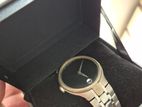 Movado Water Resistant