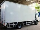 Mover with 20 Ft Lorry for Hire