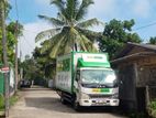 MOVERS ANYTIME LORRY HIRE COLOMBO
