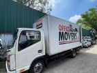 Movers Colombo Lorry for Hire