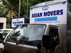 Movers in Colombo