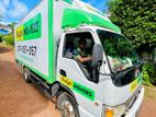 MOVERS IN COLOMBO LORRY FOR HIRE