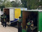 MOVERS IN COLOMBO LORRY FOR HIRE