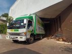 Movers in colombo lorry for hire