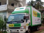 Movers in colombo Lorry hire