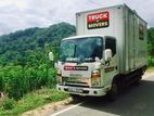 MOVERS IN KANDY LORRY FOR HIRE