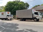 MOVERS IN KANDY LORRY FOR HIRE