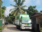 MOVERS IN KANDY LORRY HIRE