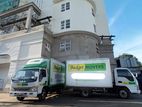 MOVERS LORRY FOR HIRE ANYWHERE