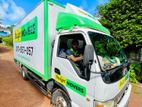 Movers Lorry for Hire Colombo
