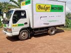 Movers Lorry for hire