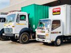 Movers Lorry for Hire