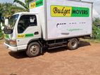 Movers Lorry for Hire
