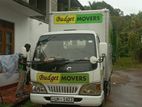 Movers Lorry for Hire