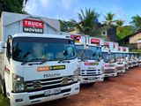 MOVERS LORRY FOR HIRE
