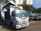 Movers Lorry for Hire