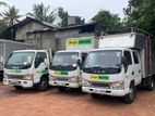 Movers Lorry for Hire in Colombo