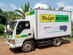 Movers Lorry hire