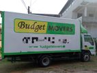 Movers Lorry hire in anywhere
