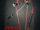 MOVI Rx3 Gaming Earphones