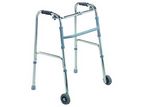 Moving Walker Supporter With Wheels Adjustable