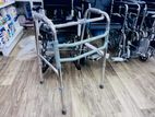 Moving Walker With Double Bar