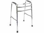 Moving Walker With Double Bar