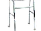 Moving Walker With Out Wheel Foldable