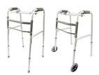 Moving Walker With Out Wheel