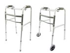 Moving Walker with Out Wheel