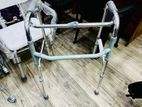 Moving Walker with Out Wheels