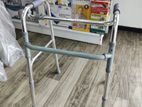 Moving Walker With Out Wheels