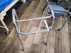 Moving Walker With Out Wheels
