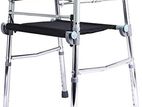 Moving Walker With Padding Seat